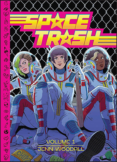 SPACE TRASH Volume 1