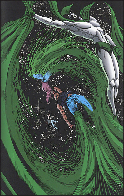 THE SPECTRE By John Ostrander and Tom Mandrake Omnibus Volume 1