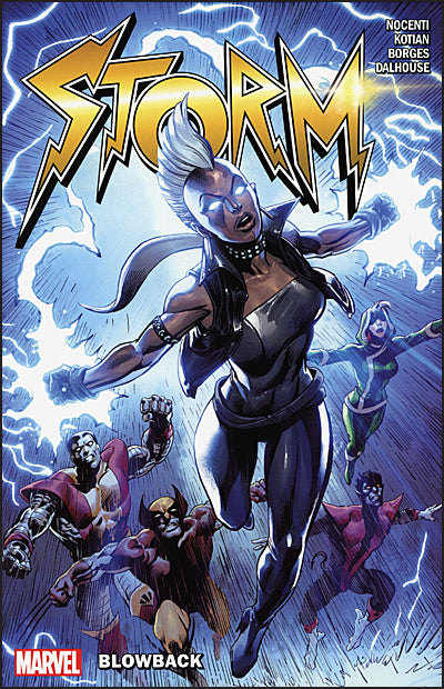 STORM Blowback