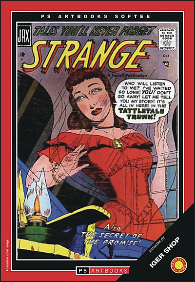 STRANGE Volume 1