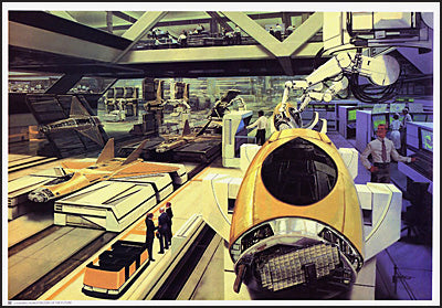 STUDIO IMAGE Volume 2 By Syd Mead