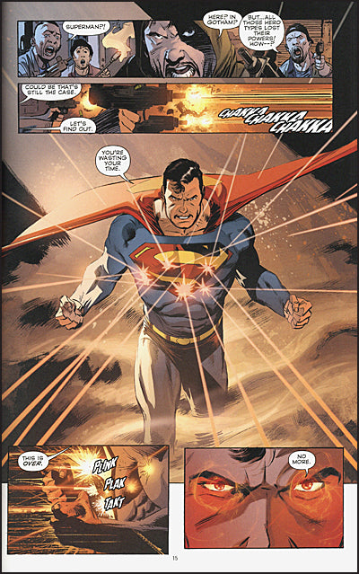 SUPERMAN ACTION COMICS By Dan Jurgens Omnibus Volume 1