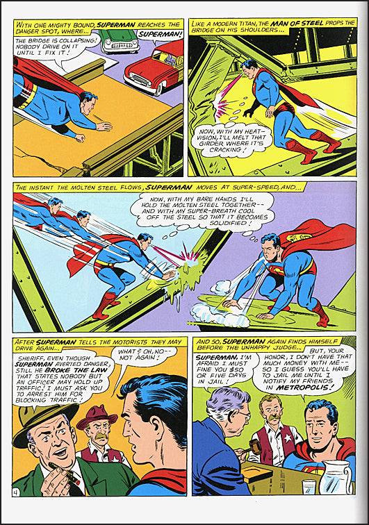 Superman The Silver Age Omnibus Volume 2