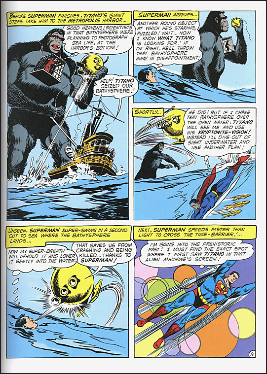 Superman The Silver Age Omnibus Volume 2