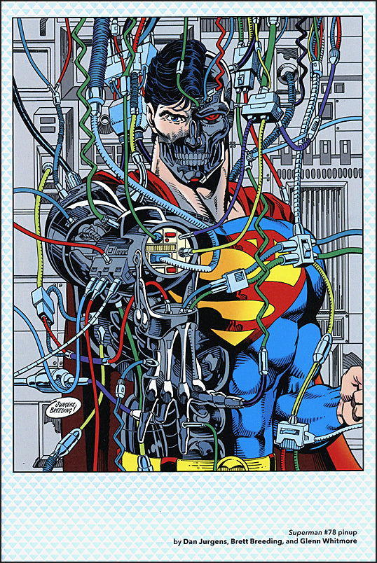 Superman The Triangle Era Omnibus Volume 3
