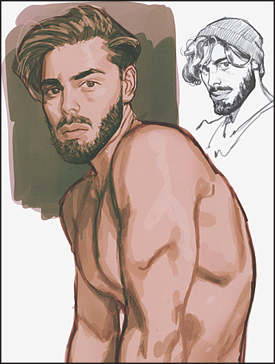 SWAYONCE The Mini Artbook By Swayart