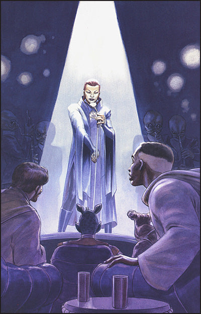 STAR WARS The High Republic: Trail of Shadows