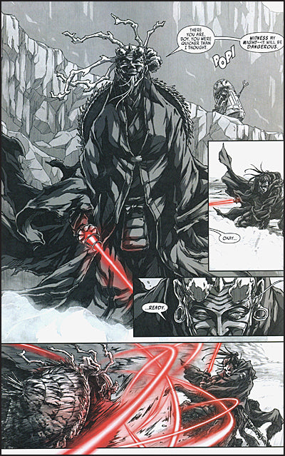 STAR WARS VISIONS