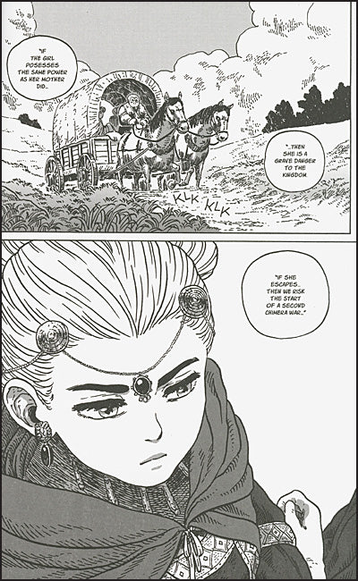 TALLI, DAUGHTER OF THE MOON Volume 1