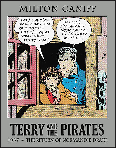 TERRY AND THE PIRATES The Master Collection Volume 3