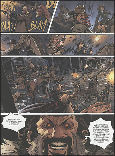 TEXAS JACK Book 2