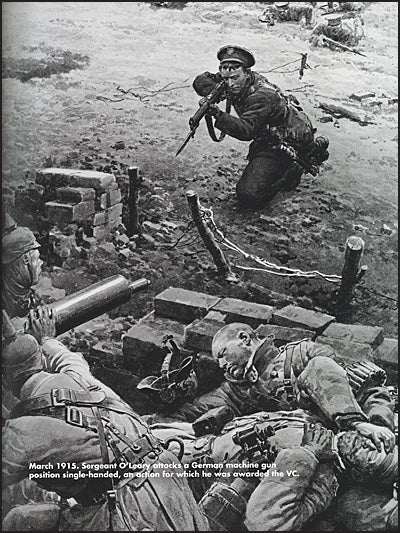 1914-1918 THROUGH THE EYES OF FORTUNINO MATANIA