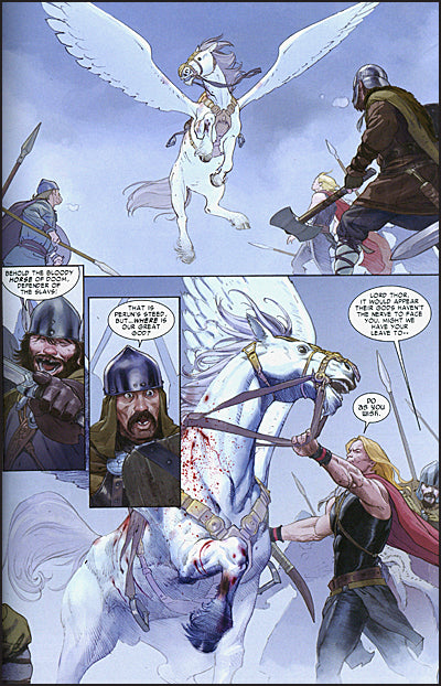 Thor By Jason Aaron Omnibus Volume 1