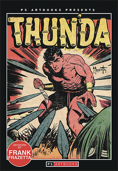 THUN'DA KING OF CONGO #1 Facsimile