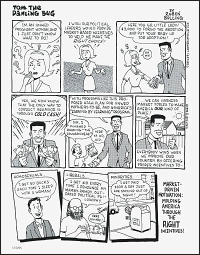 Sex, Tom the Dancing Bug, and Rock 'n' Roll: The Complete Tom the Dancing Bug, Vol. 2 1995-1999