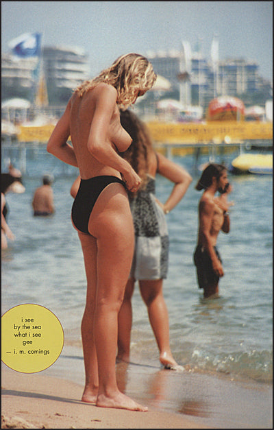 TOPLESS SUMMER LOVE GIRLS Signed