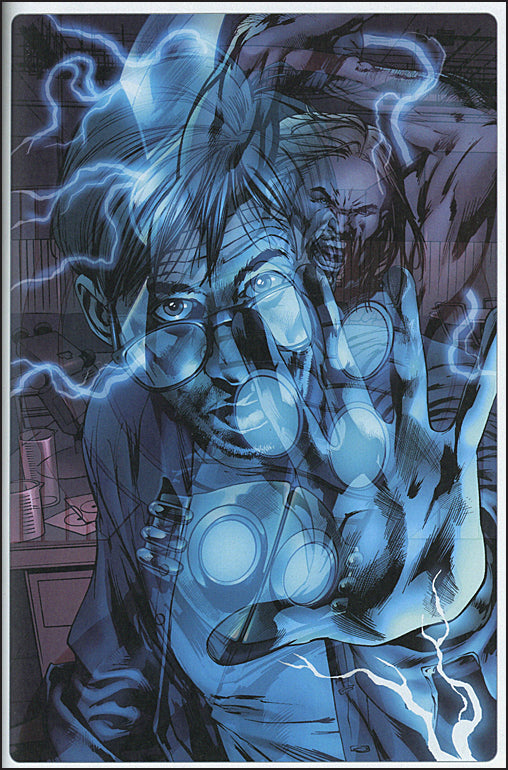 Ultimates Epic Collection: Gods And Monsters