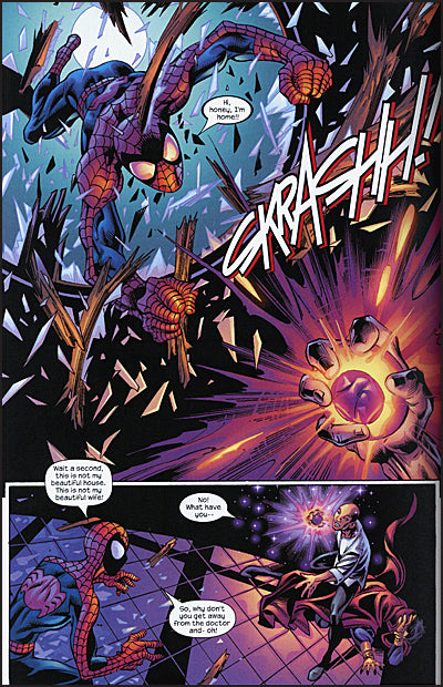ULTIMATE SPIDER-MAN OMNIBUS 2