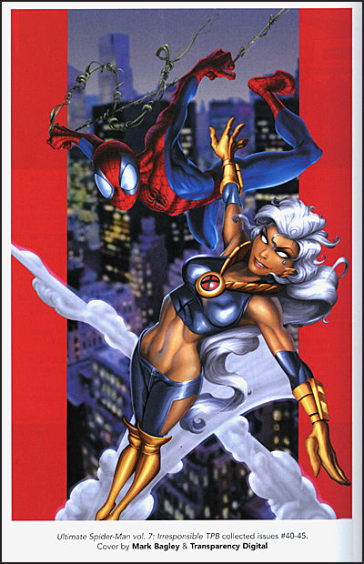 ULTIMATE SPIDER-MAN OMNIBUS 2