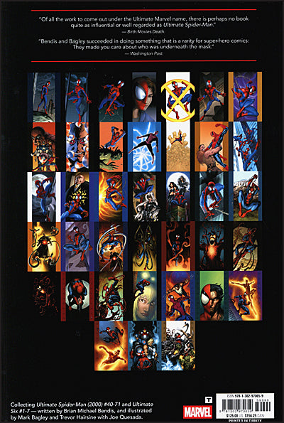 ULTIMATE SPIDER-MAN OMNIBUS 2