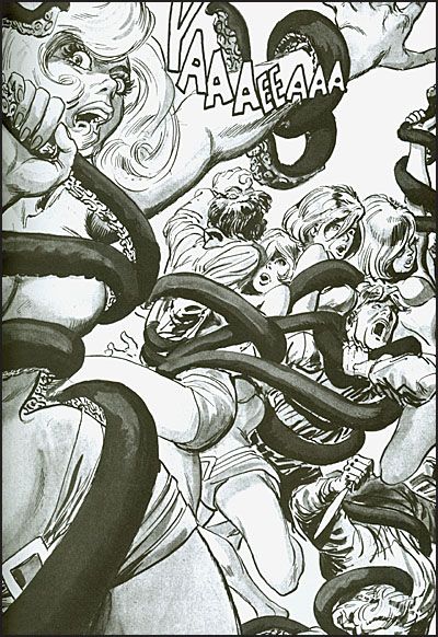 VAMPIRELLA ARCHIVES Volume 1