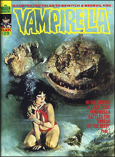 VAMPIRELLA ARCHIVES 5