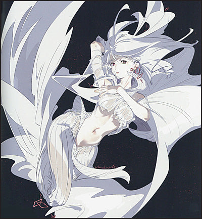 VIOLA The Art of Senbon Umishima