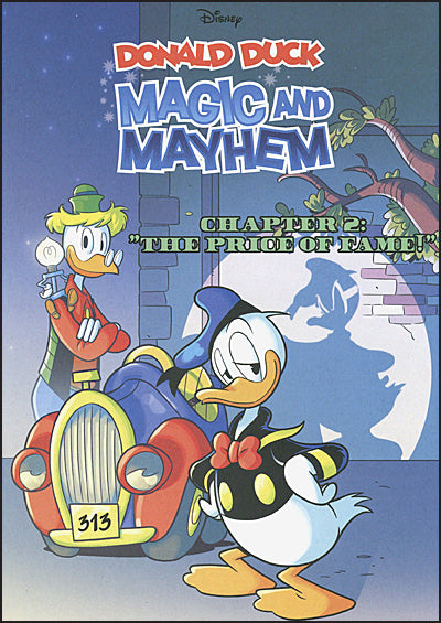 WALT DISNEY'S DONALD DUCK Magic and Mayhem