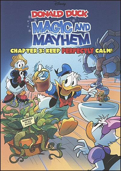 WALT DISNEY'S DONALD DUCK Magic and Mayhem