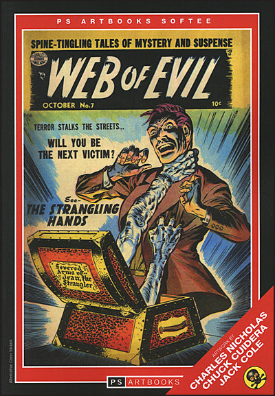 WEB OF EVIL Volume 2