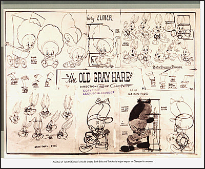 Welcome to Wackyland: The Wonderful World of Bob Clampett Signed