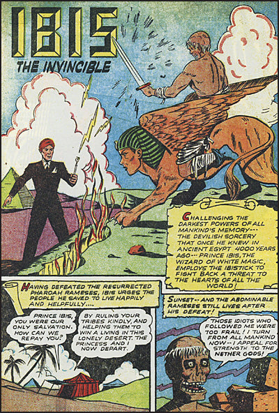 WHIZ COMICS #26 Facsimile Edition