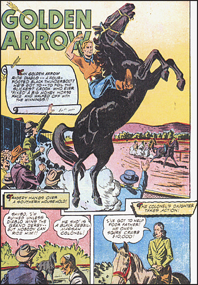 WHIZ COMICS #33 Facsimile Edition