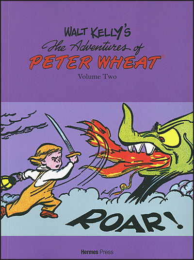 WALT KELLY'S ADVENTURES OF PETER WHEAT Volume 2
