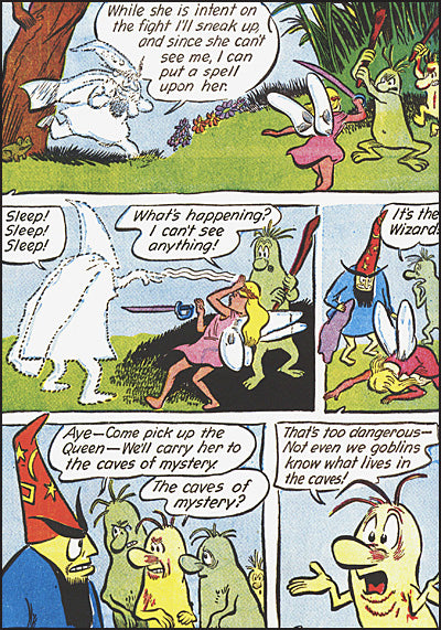 WALT KELLY'S ADVENTURES OF PETER WHEAT Volume 2