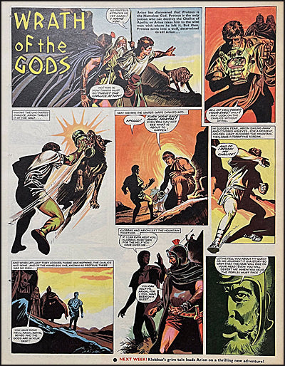 WRATH OF THE GODS & GHOST WORLD Collector's Edition
