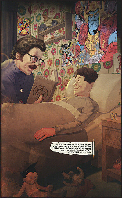 THE WRITER Olivetti Cover
