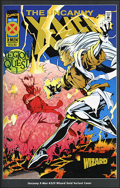 X-MEN AGE OF APOCALYPSE OMNIBUS