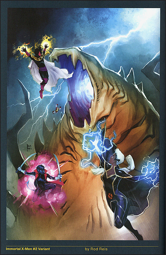 X-Men Age of Krakoa by Kieron Gillen Omnibus