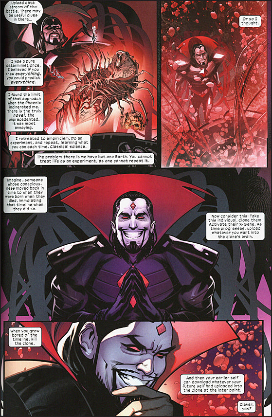 X-Men Age of Krakoa by Kieron Gillen Omnibus