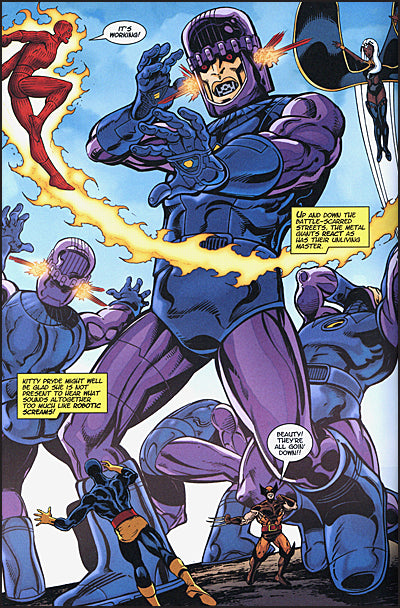X-MEN : Elsewhen Volume 1
