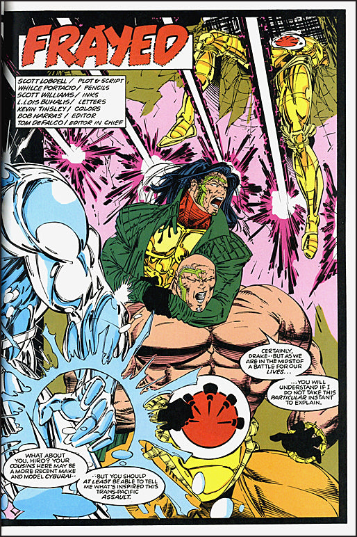 X-Men Epic Collection Volume 21 The X-Cutioner's Song