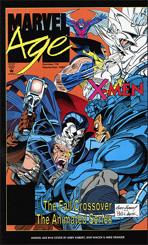 X-Men Epic Collection Volume 21 The X-Cutioner's Song
