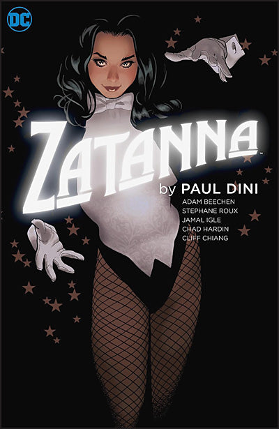 ZATANNA BY PAUL DINI 2024 EDITION