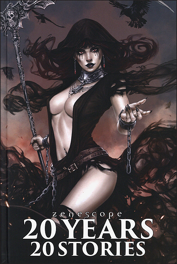Zenescope 20 Years 20 Stories Numbered Edition of 50