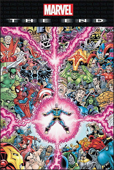 Marvel Omnibus