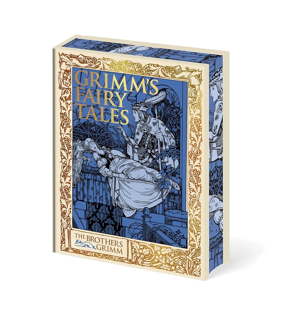 Grimm's Fairy Tales: Illustrated by Arthur Rackham (Arcturus Epic Classics) cover image