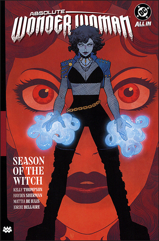 Absolute Wonder Woman Volume 3 Season of the Witch