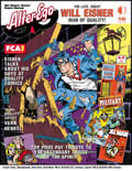 ALTER EGO MAGAZINE SET OF FIVE ISSUES