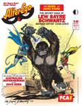 ALTER EGO MAGAZINE SET OF FIVE ISSUES